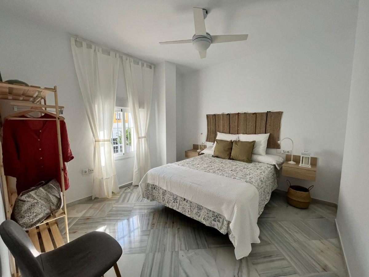 Apartamento En Calle Ancha, En Pleno Centro Санлукар-де-Баррамеда Экстерьер фото