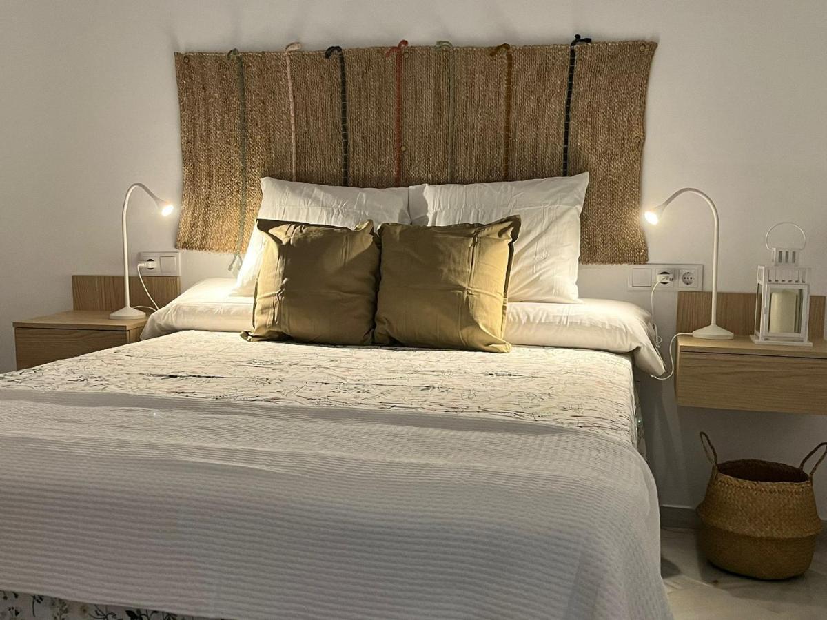 Apartamento En Calle Ancha, En Pleno Centro Санлукар-де-Баррамеда Экстерьер фото