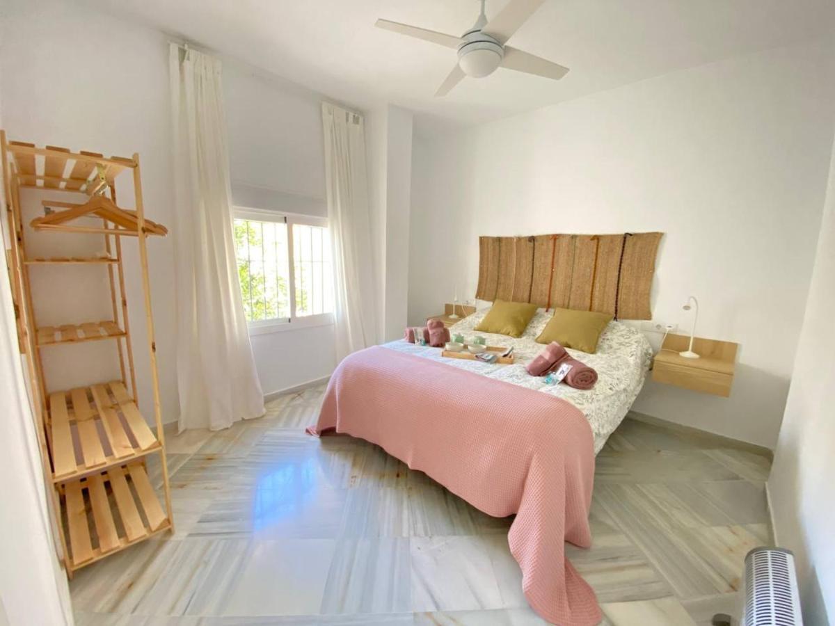 Apartamento En Calle Ancha, En Pleno Centro Санлукар-де-Баррамеда Экстерьер фото