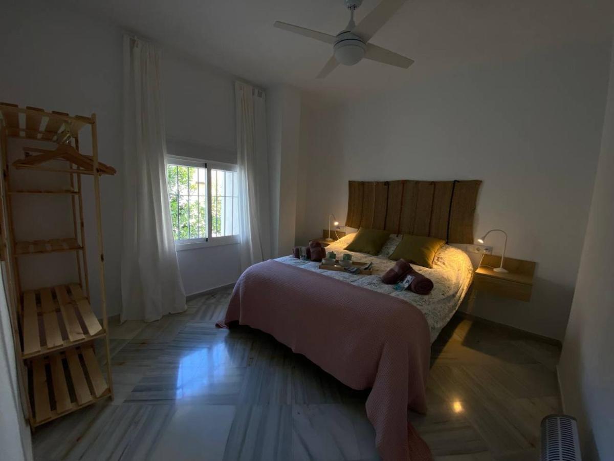 Apartamento En Calle Ancha, En Pleno Centro Санлукар-де-Баррамеда Экстерьер фото