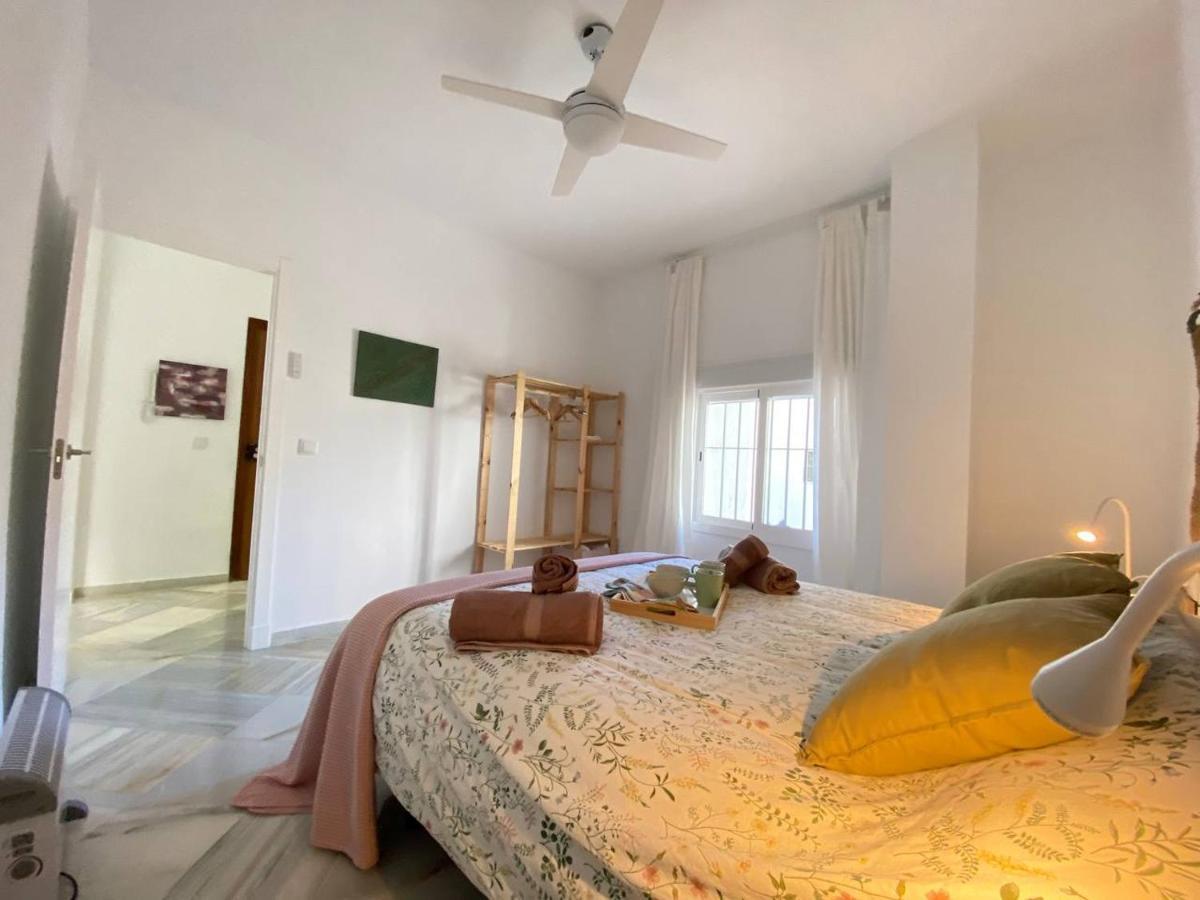 Apartamento En Calle Ancha, En Pleno Centro Санлукар-де-Баррамеда Экстерьер фото