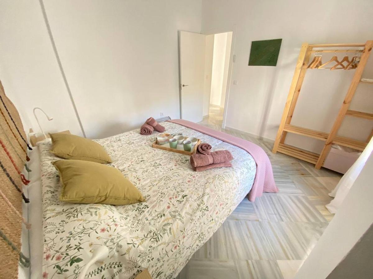 Apartamento En Calle Ancha, En Pleno Centro Санлукар-де-Баррамеда Экстерьер фото