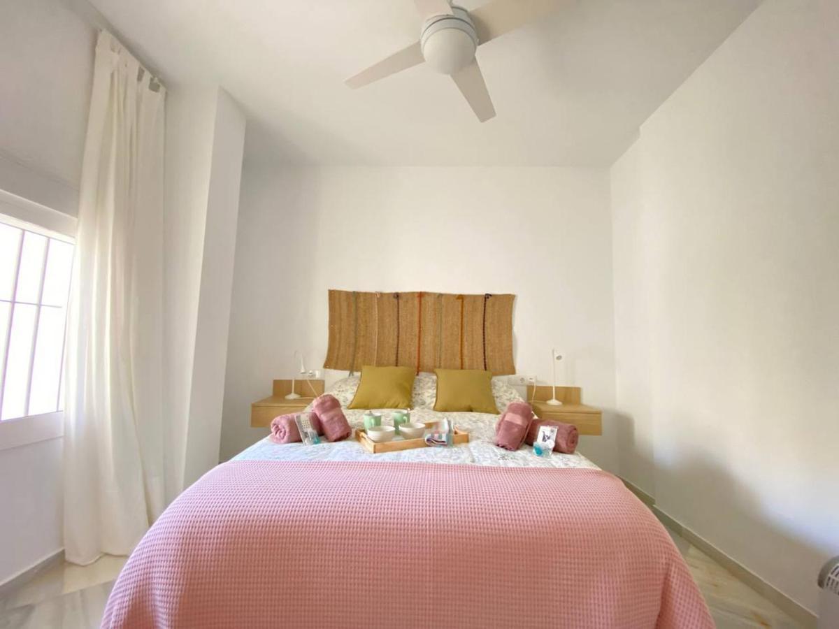 Apartamento En Calle Ancha, En Pleno Centro Санлукар-де-Баррамеда Экстерьер фото