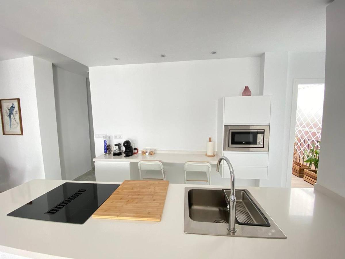 Apartamento En Calle Ancha, En Pleno Centro Санлукар-де-Баррамеда Экстерьер фото